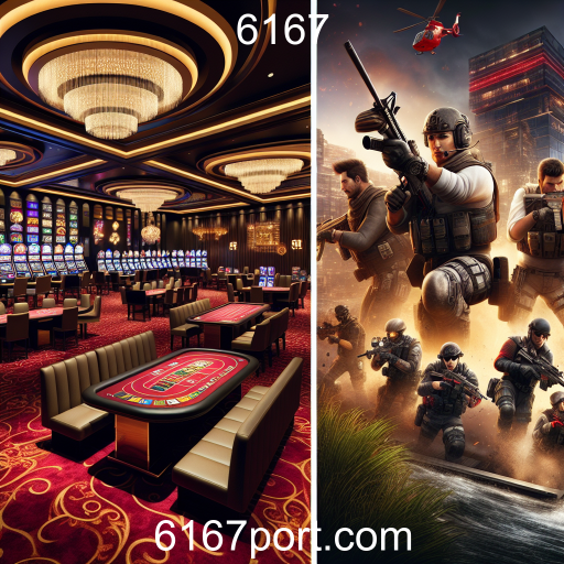 A Ascensão dos Atiradores: Uma Jornada pelo Mundo dos Shooters