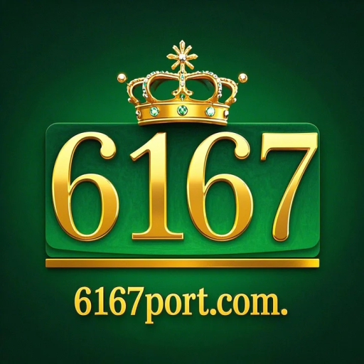 6167